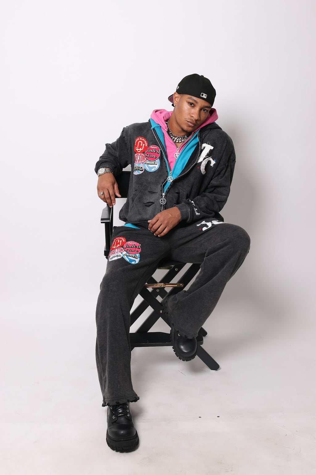 ORIGINAL EDITION TRIPLE LAYER HOODIE