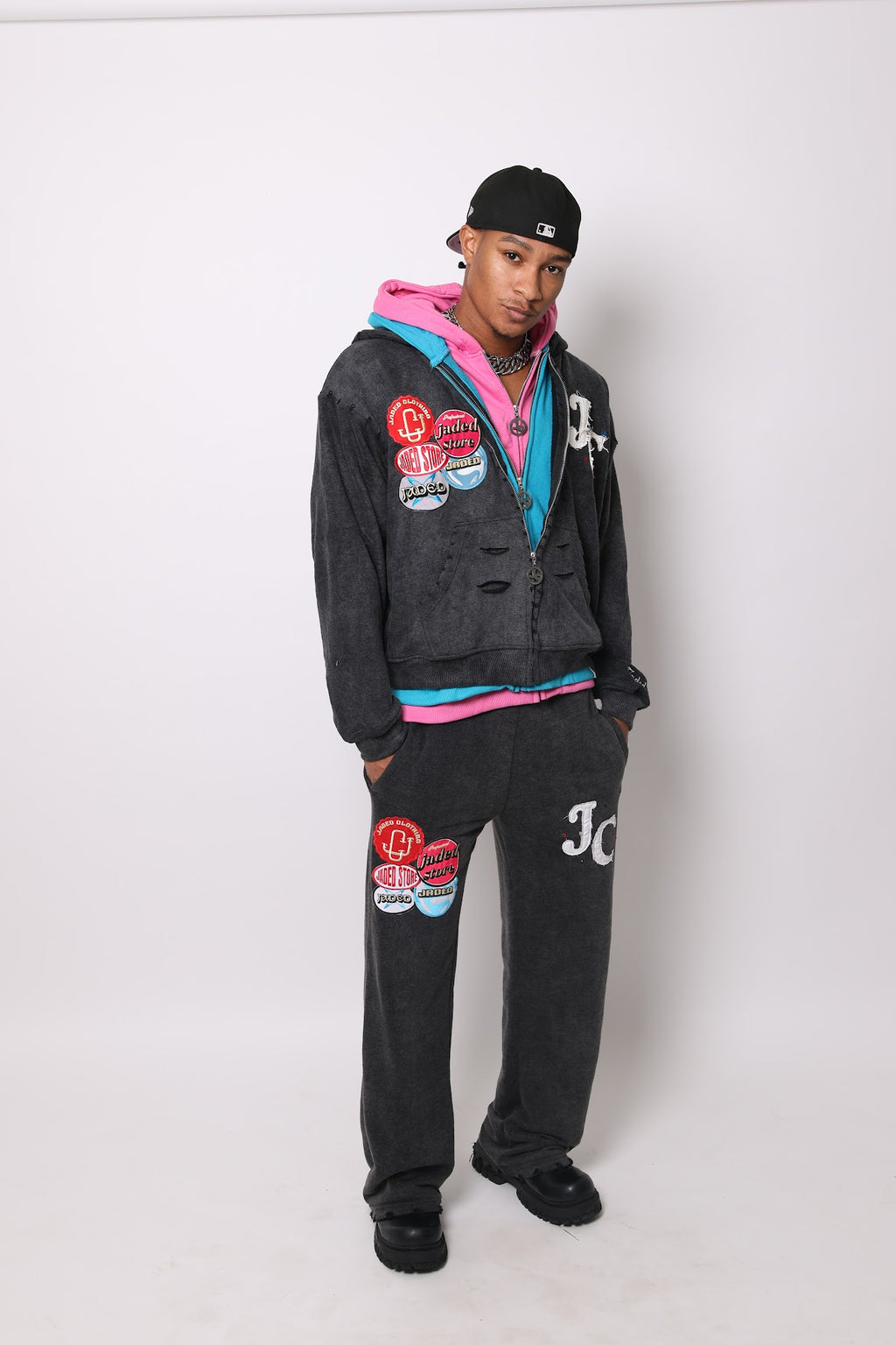 ORIGINAL EDITION TRIPLE LAYER HOODIE