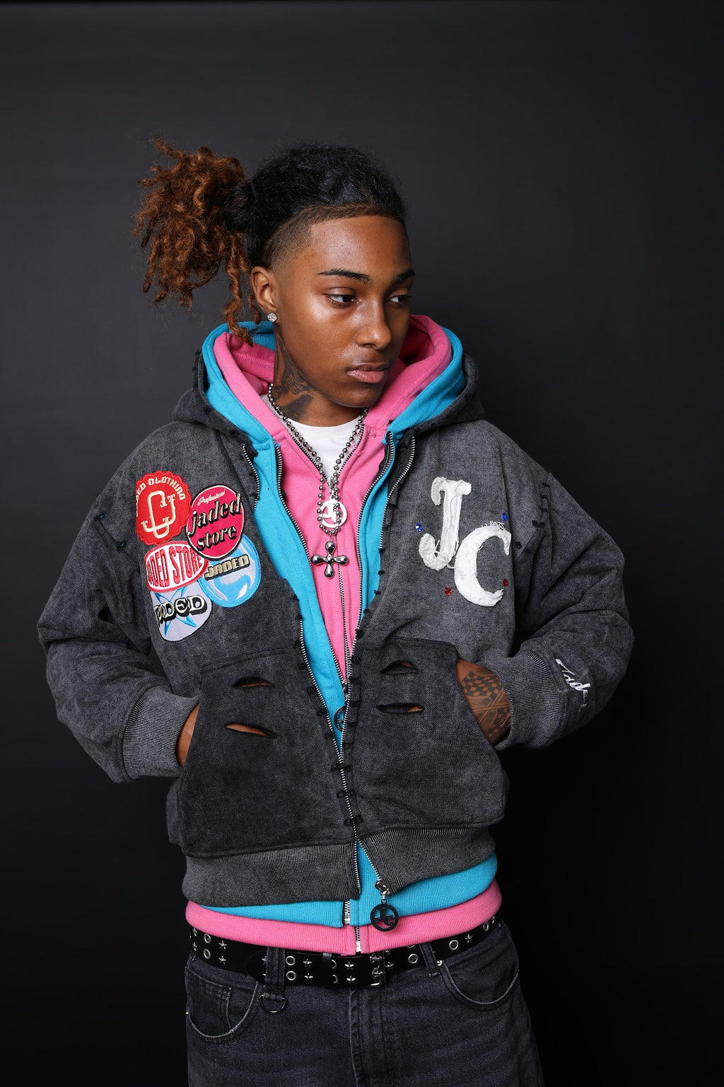 ORIGINAL EDITION TRIPLE LAYER HOODIE