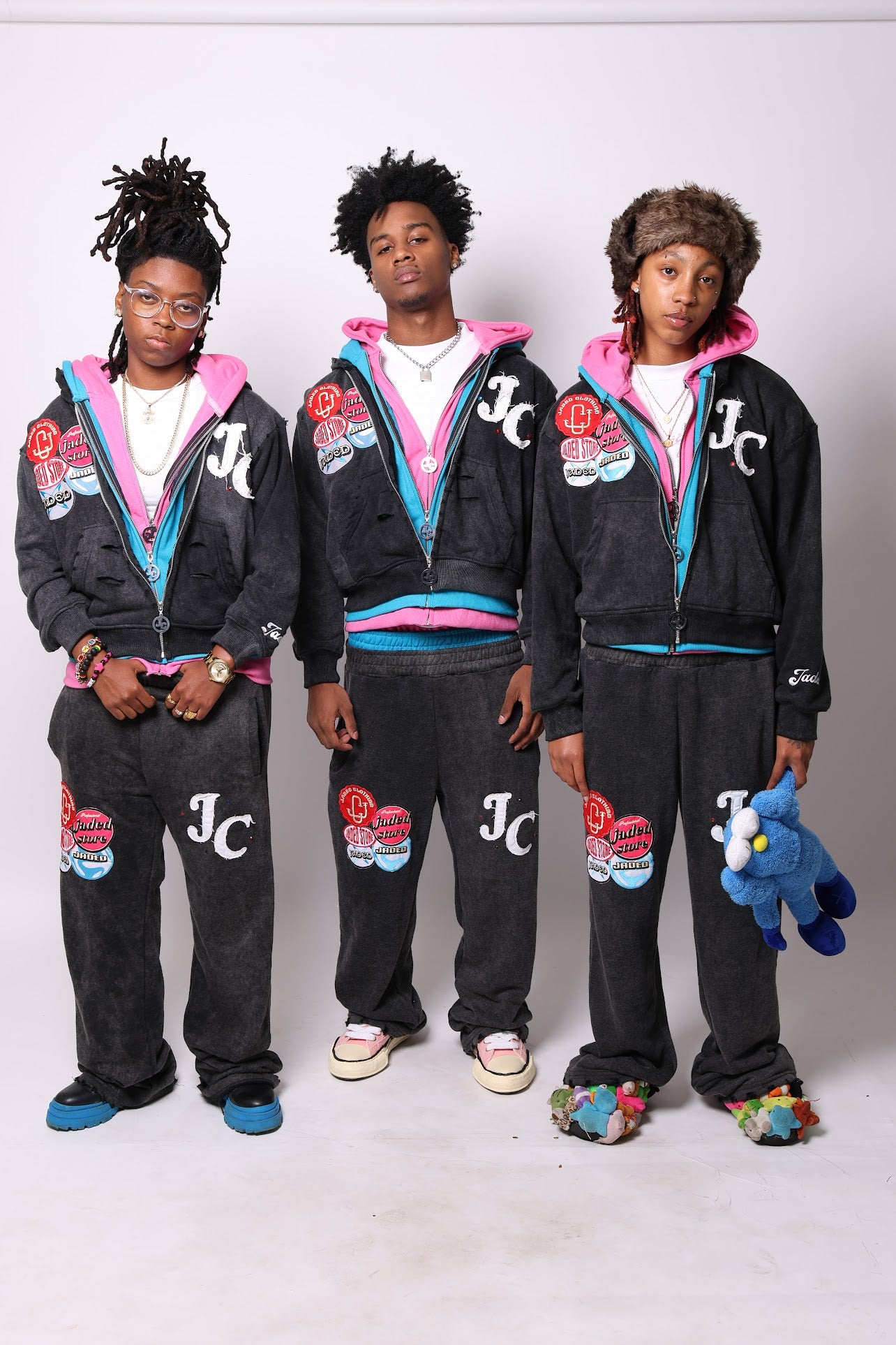 ORIGINAL EDITION TRIPLE LAYER HOODIE