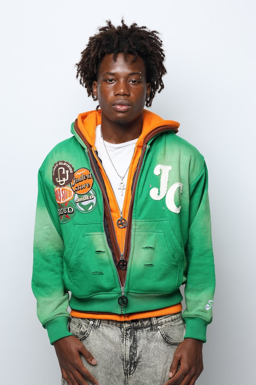 GREEN EDITION TRIPLE LAYER