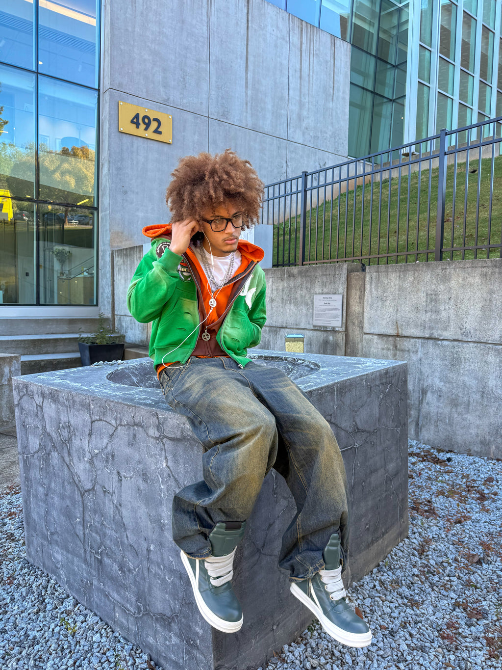 GREEN EDITION TRIPLE LAYER