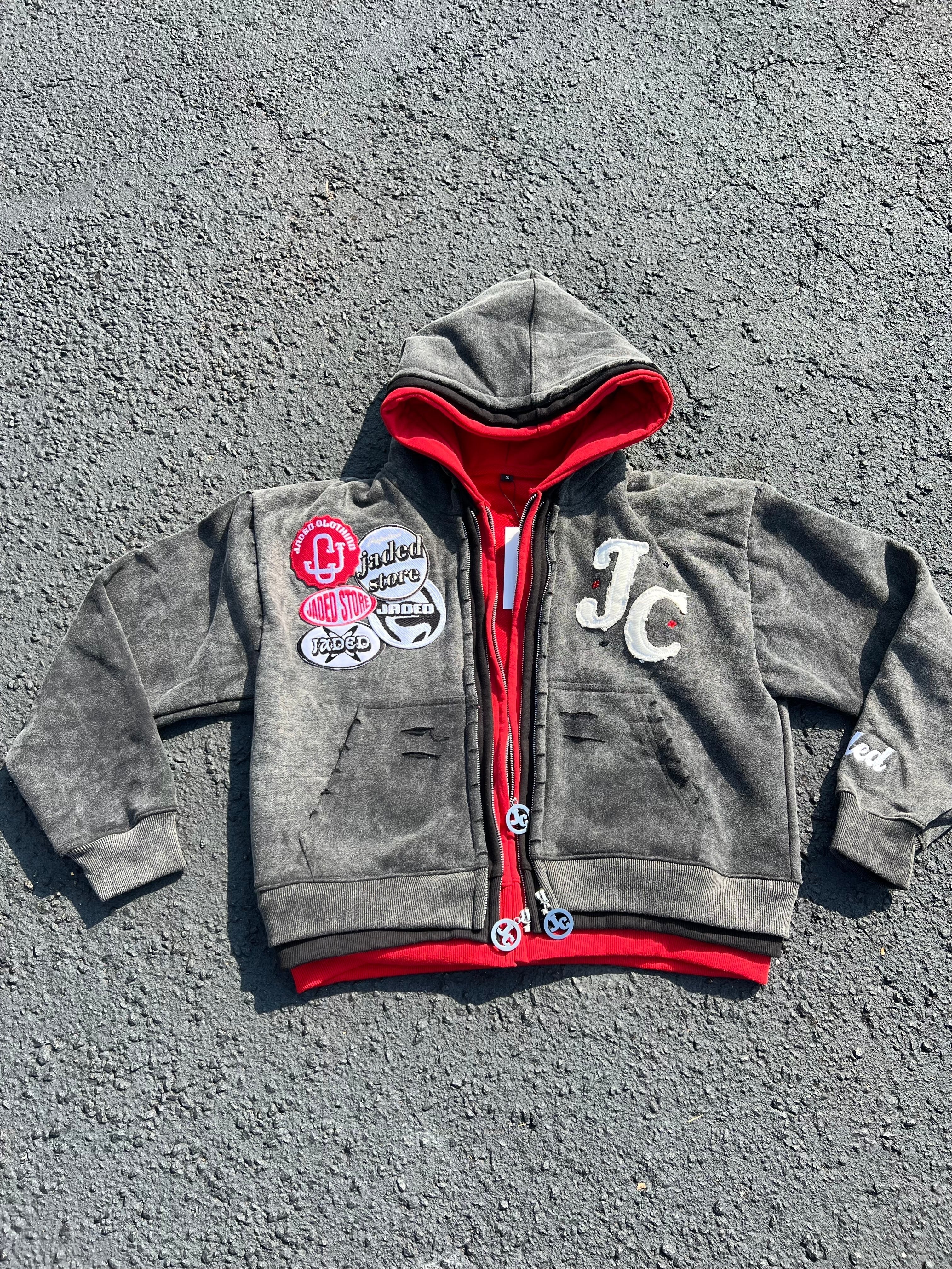 RED EDITION TRIPLE LAYER