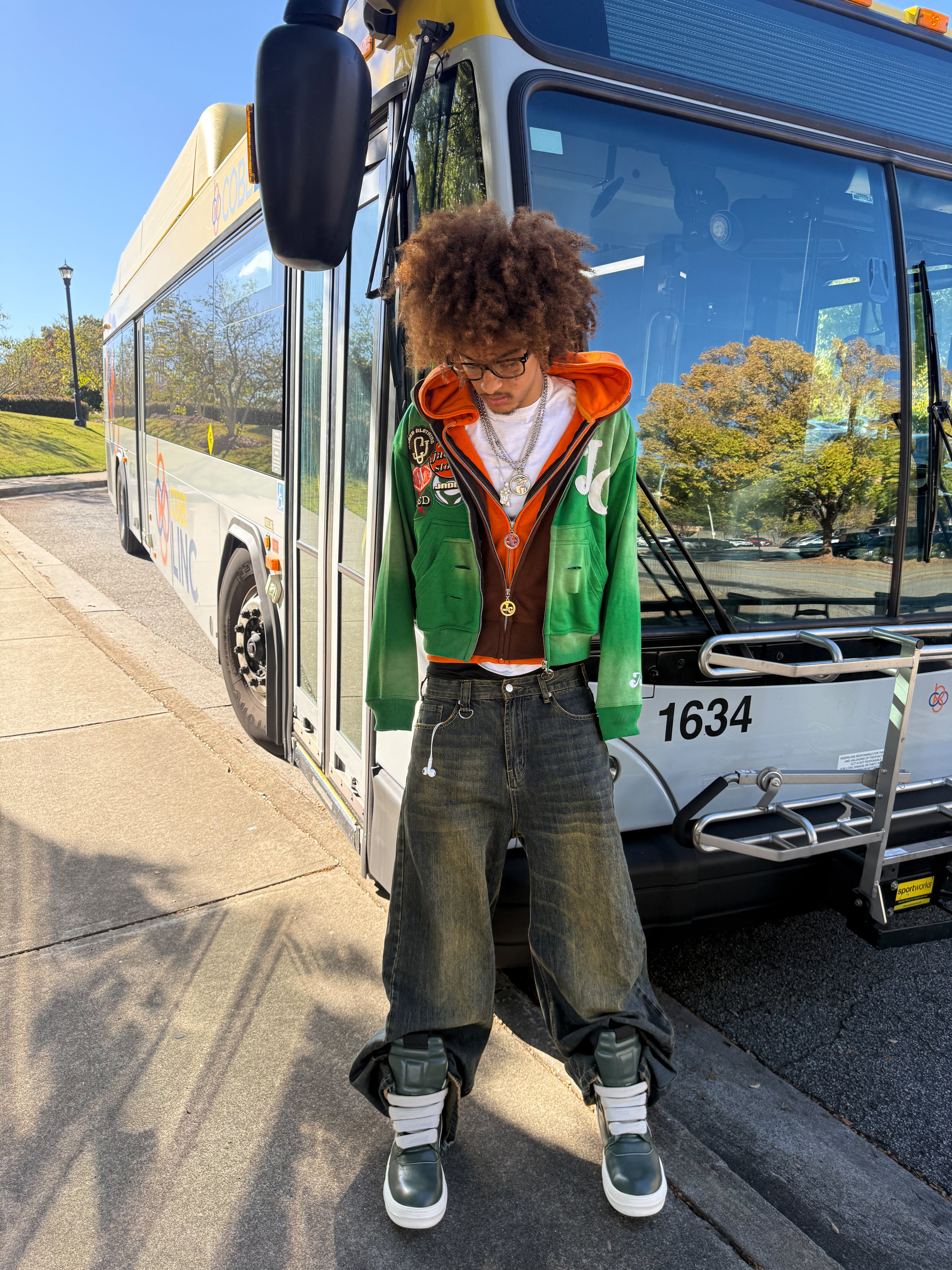 GREEN EDITION TRIPLE LAYER