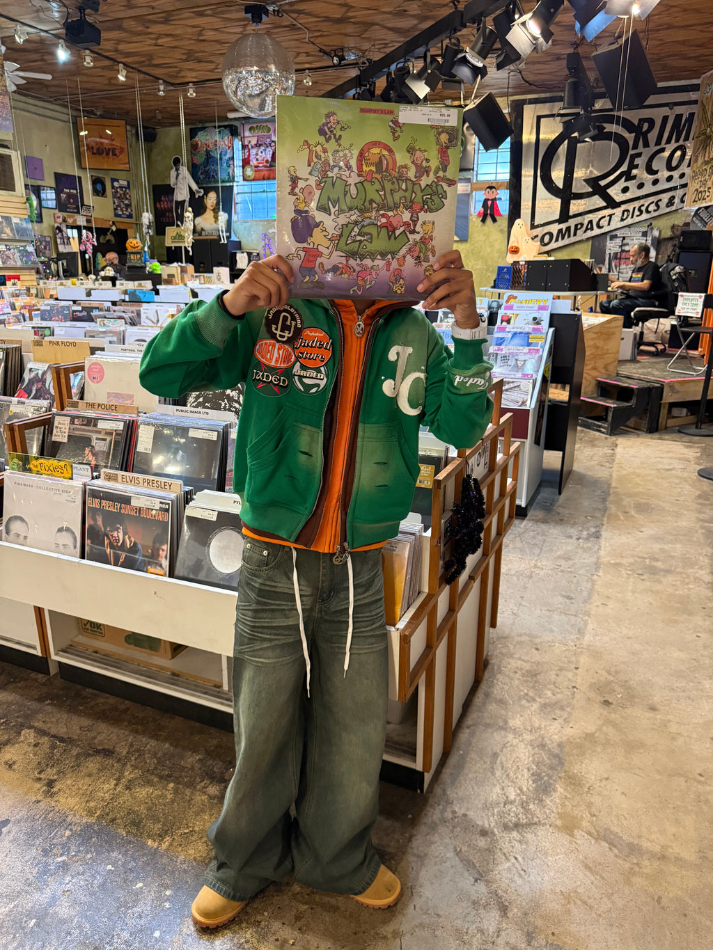 GREEN EDITION TRIPLE LAYER