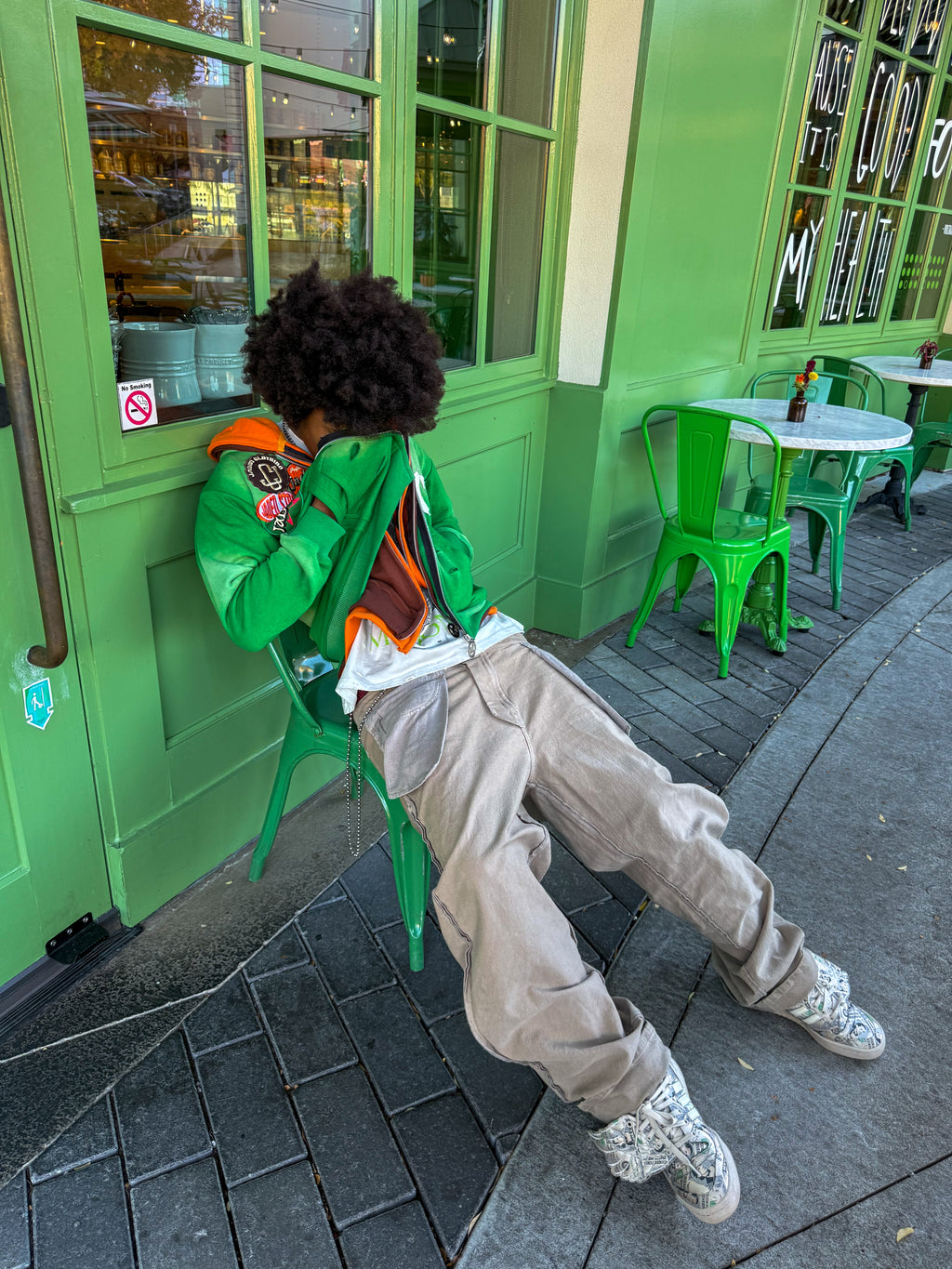 GREEN EDITION TRIPLE LAYER