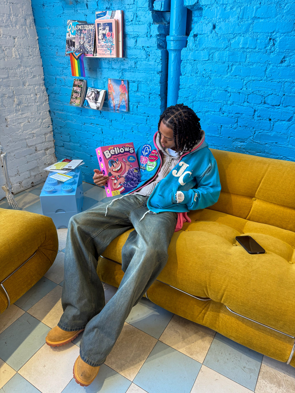 BLU TRIPLE LAYER EDITION