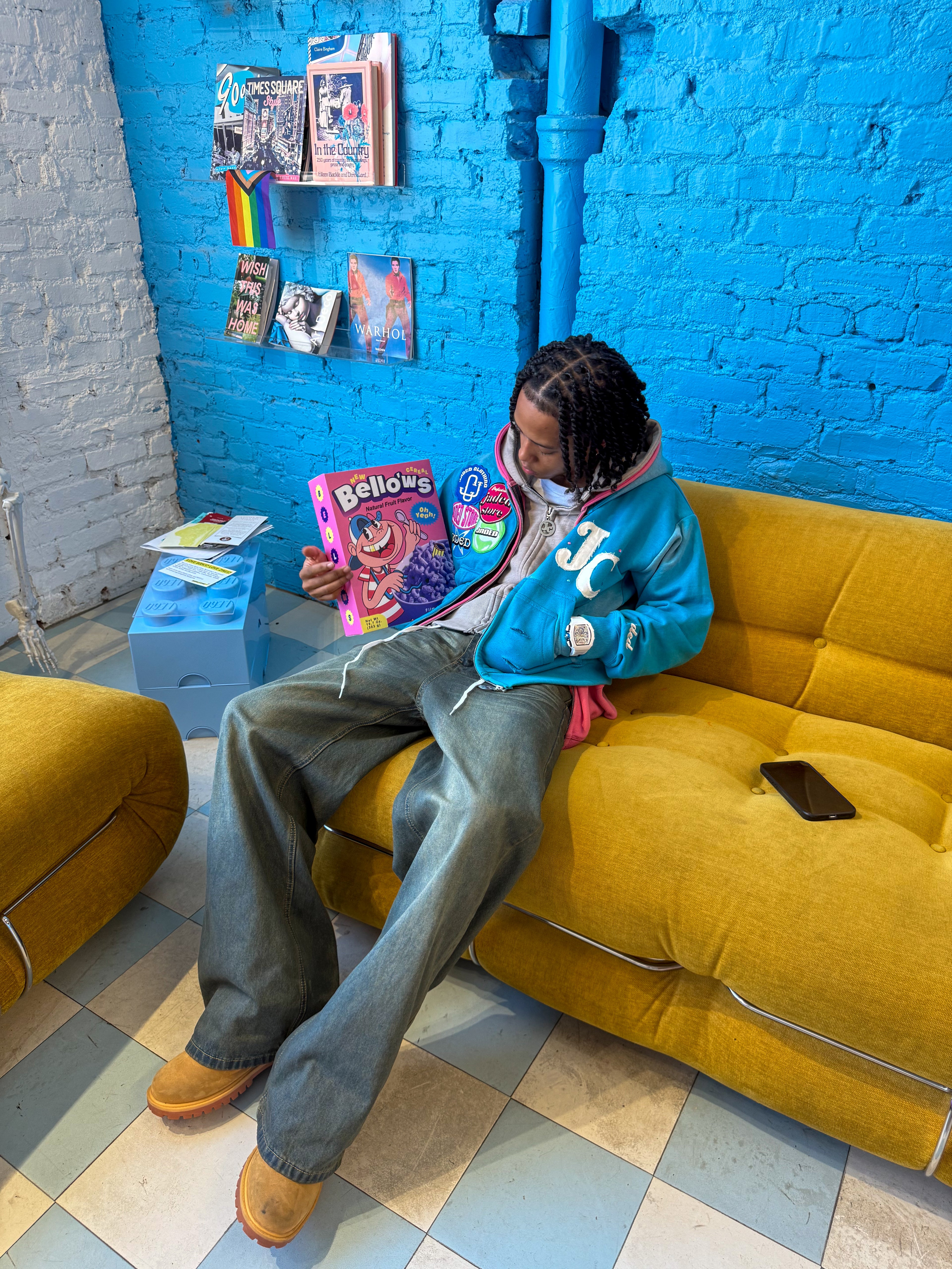 BLU TRIPLE LAYER EDITION