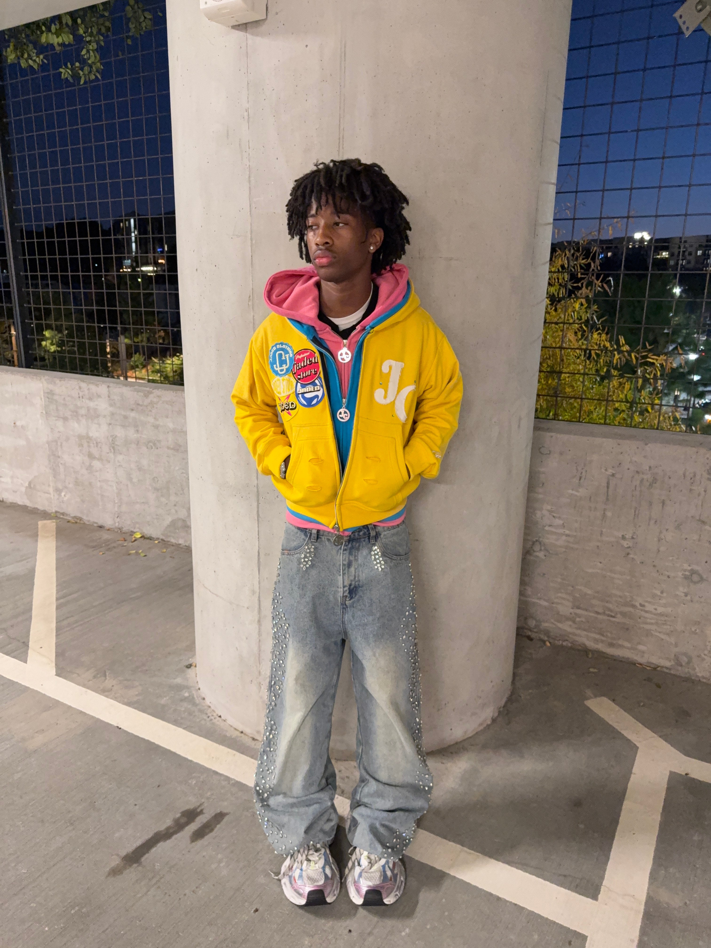 YELLOW EDITION TRIPLE LAYER