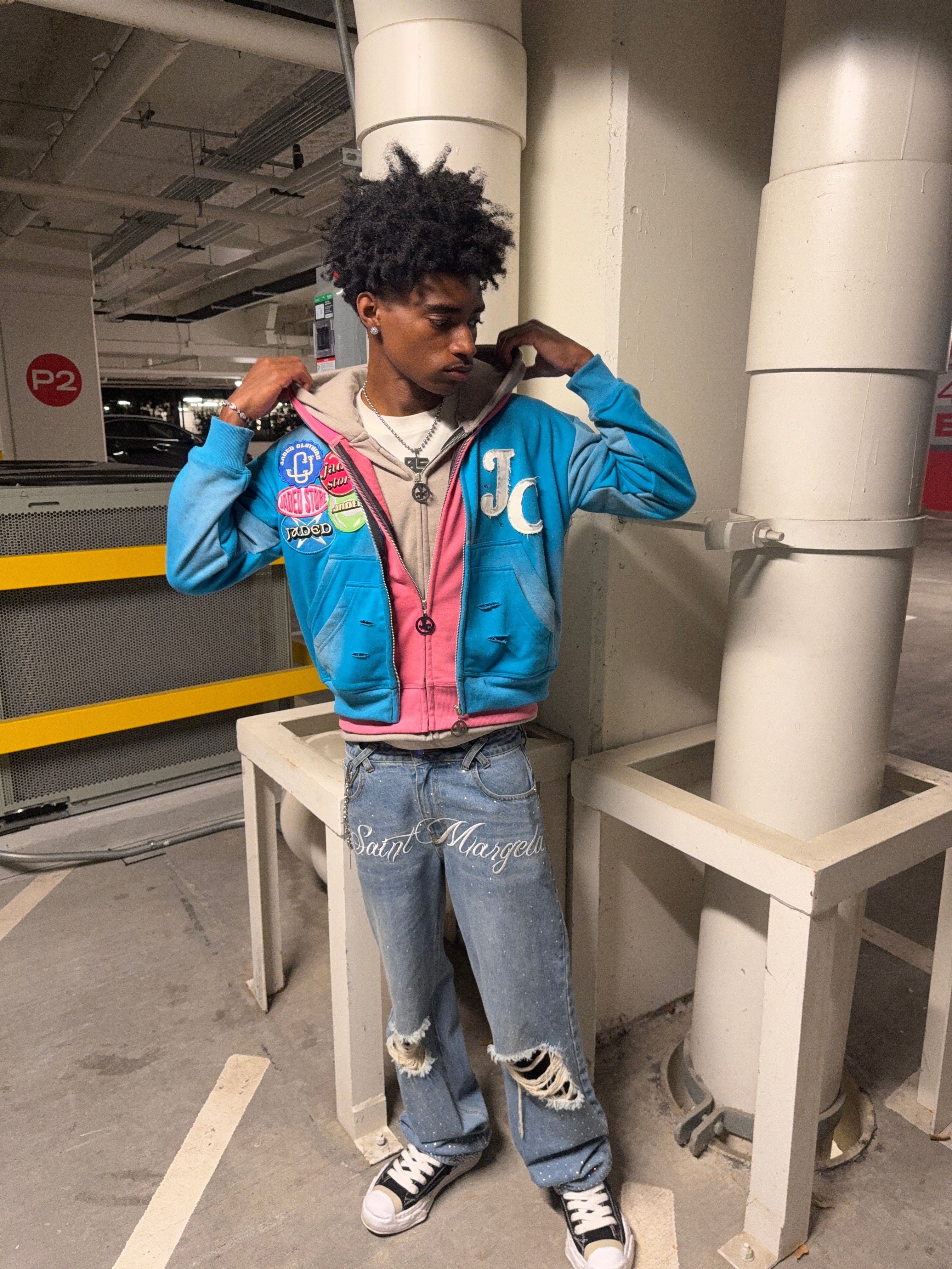 BLU TRIPLE LAYER EDITION